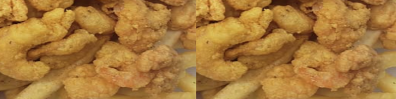 Kid's Meals Infantiles - Popcorn shrimp for kids